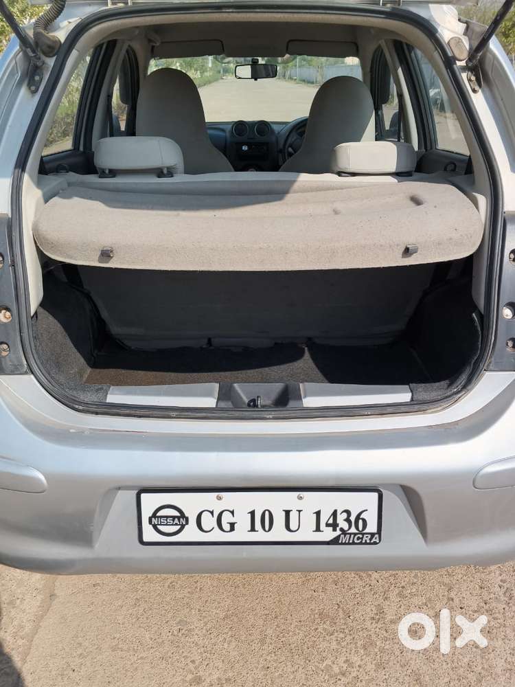 Nissan Micra Active Xl Petrol, 2014, Petrol