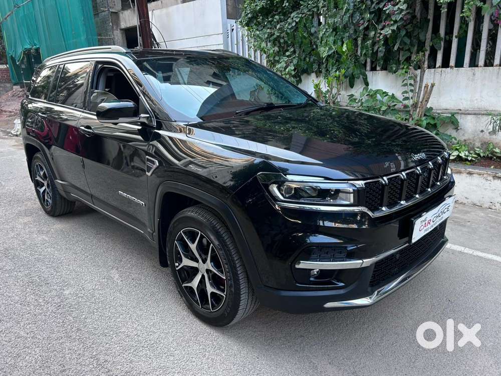 Jeep Meridian 2.0 Limited (o) 4x2 At, 2022, Diesel