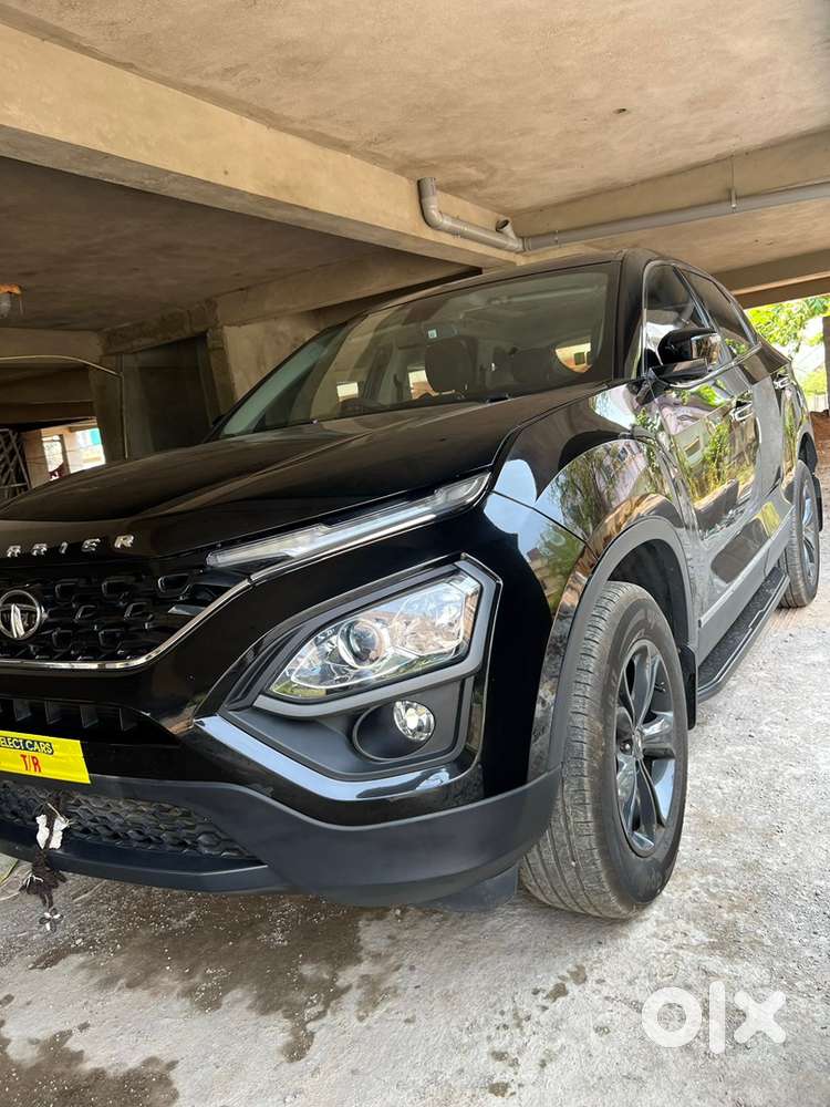 Tata Harrier Diesel Manual 2021