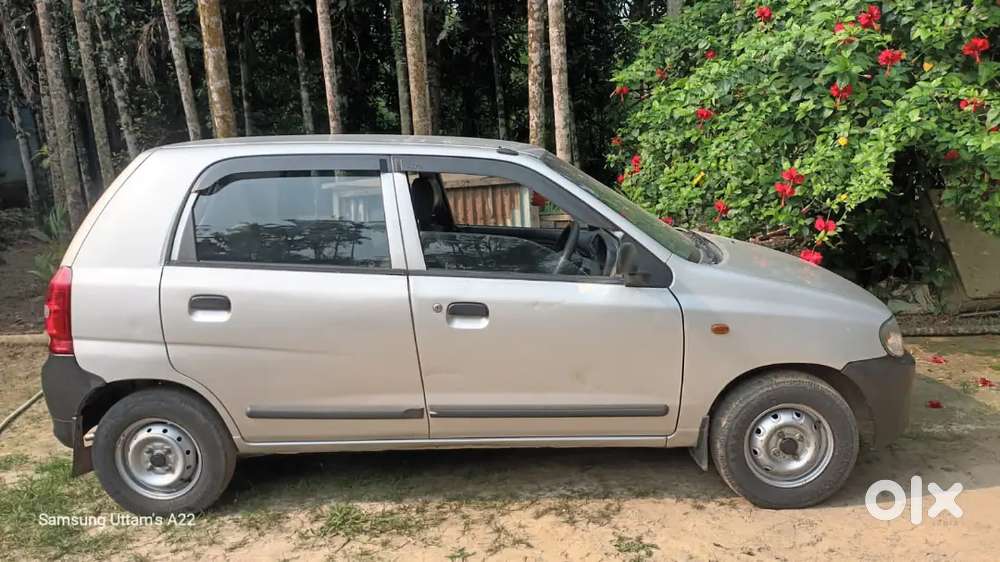 Maruti Suzuki Alto 800 2010 Petrol 80000 Km Driven