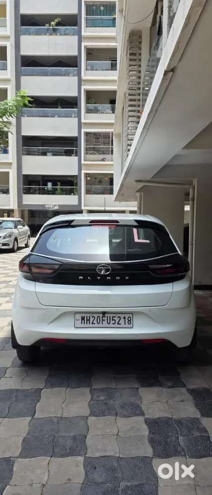 Tata Altroz 2022 Petrol 53000 Km Driven