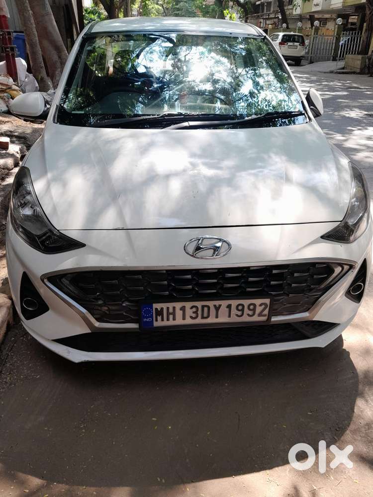 Hyundai Aura 1.2 Sx Cng, 2022, Cng & Hybrids