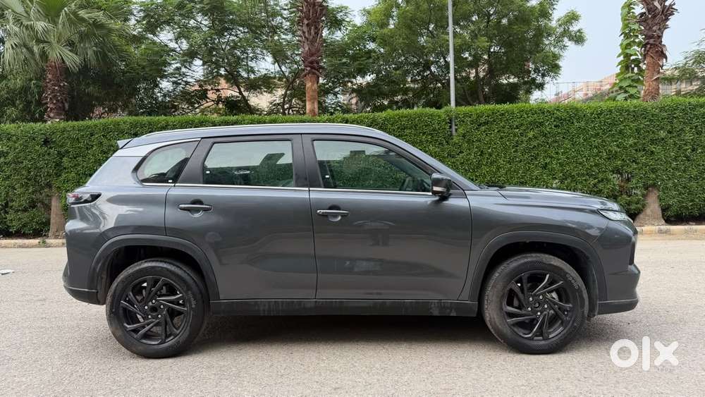 Maruti Suzuki Grand Vitara 1.5 Zeta Smart Hybrid At, 2026, Petrol