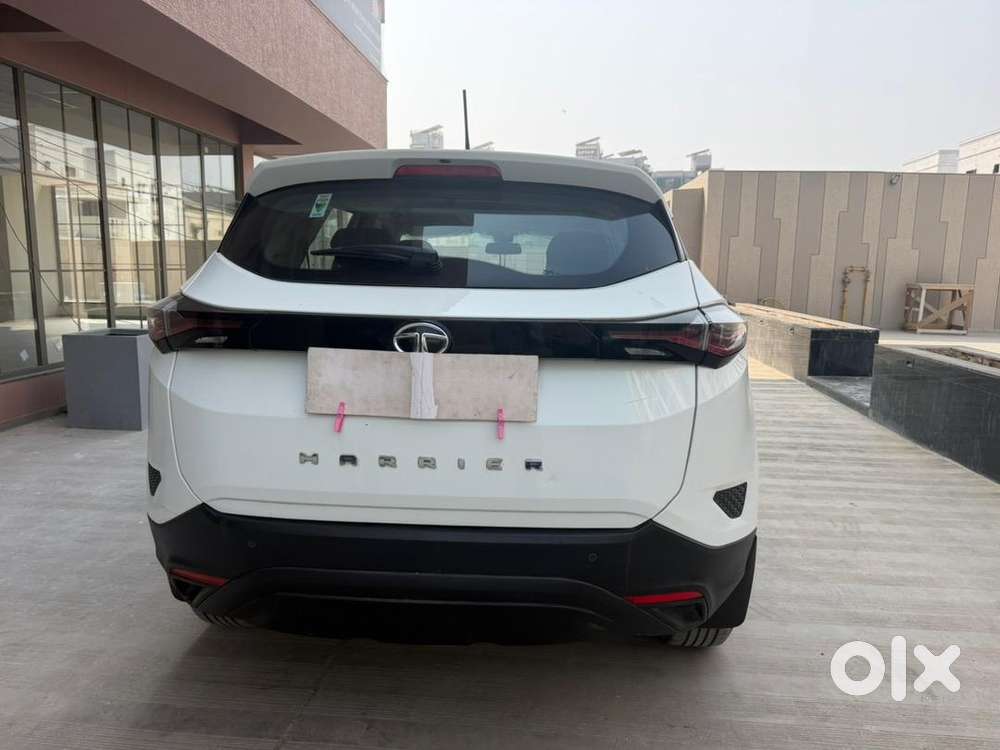 Tata Harrier 2022 Diesel Well Maintained