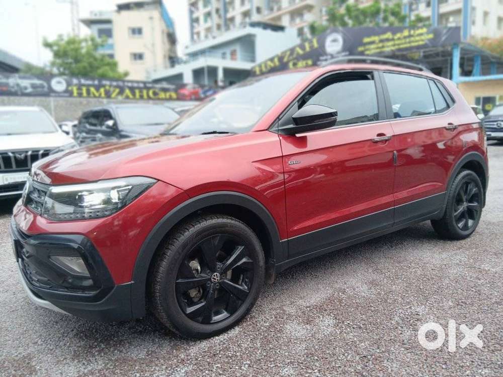 Volkswagen Taigun 1.0 Gt Line At, 2025, Petrol