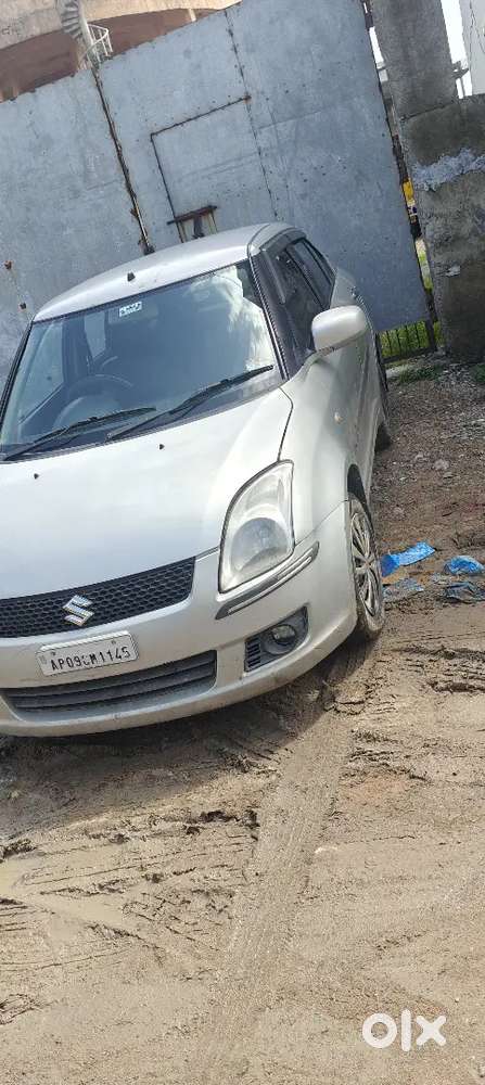 Maruti Swift Dzire 2011 Diesel Manual