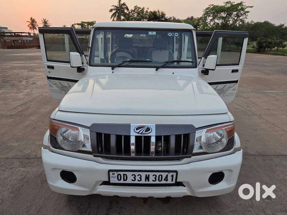 Mahindra Bolero Zlx, 2018, Diesel