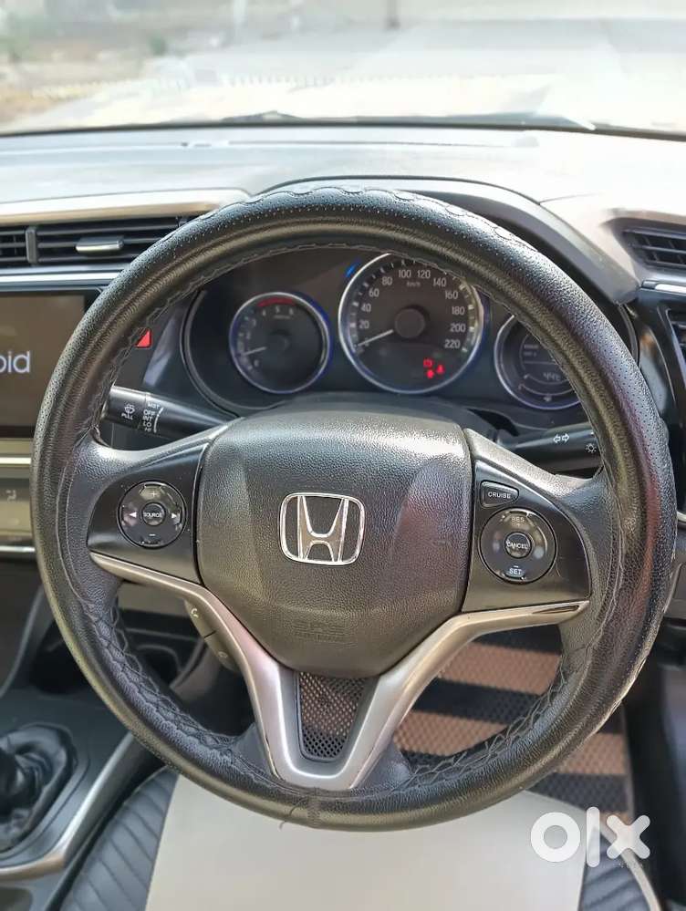 Honda City 2015 Diesel Well Maintained