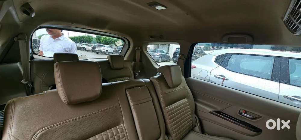 Maruti Suzuki Ertiga 2022 First Owner