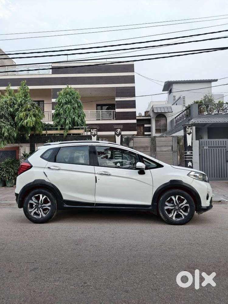 Honda Wr-v I-vtec Vx, 2017, Diesel