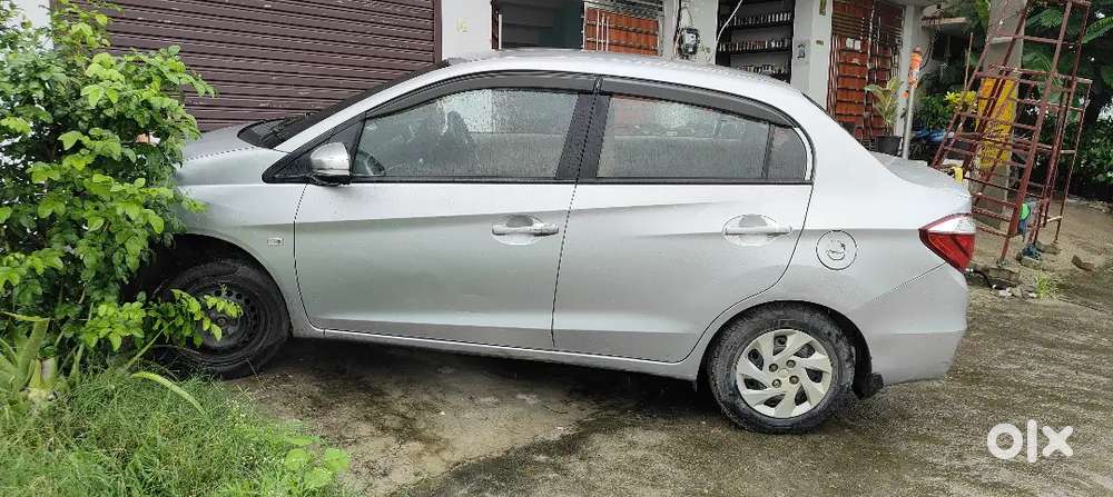 Honda Amaze Diesel Manual 2017