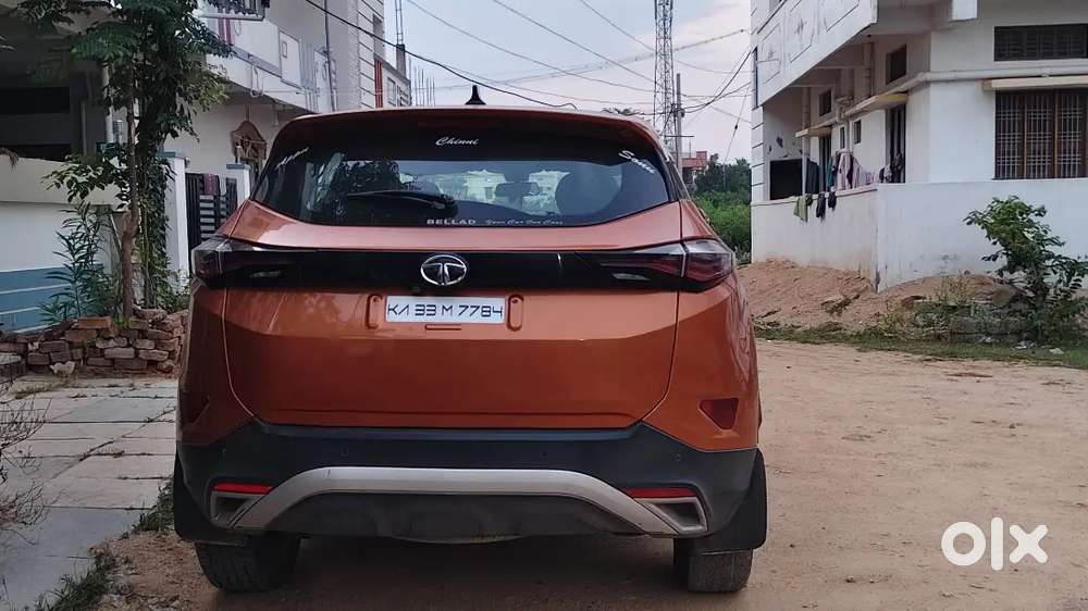 Tata Harrier Xz 2.0l 2019