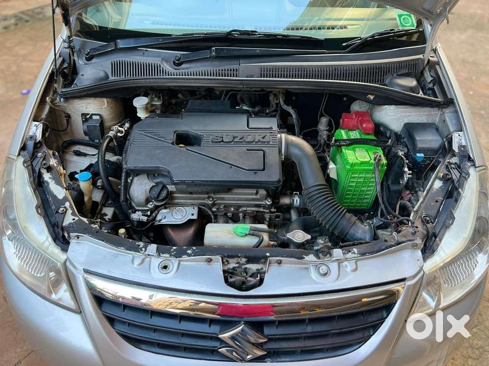 Maruti Suzuki Sx4 2010 Petrol 56000 Km Driven