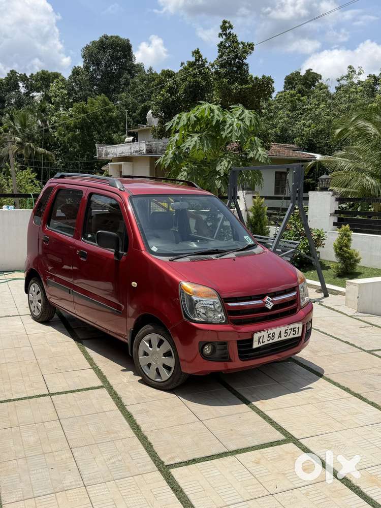 Maruti Suzuki Wagon R Vxi Opt, 2008, Petrol