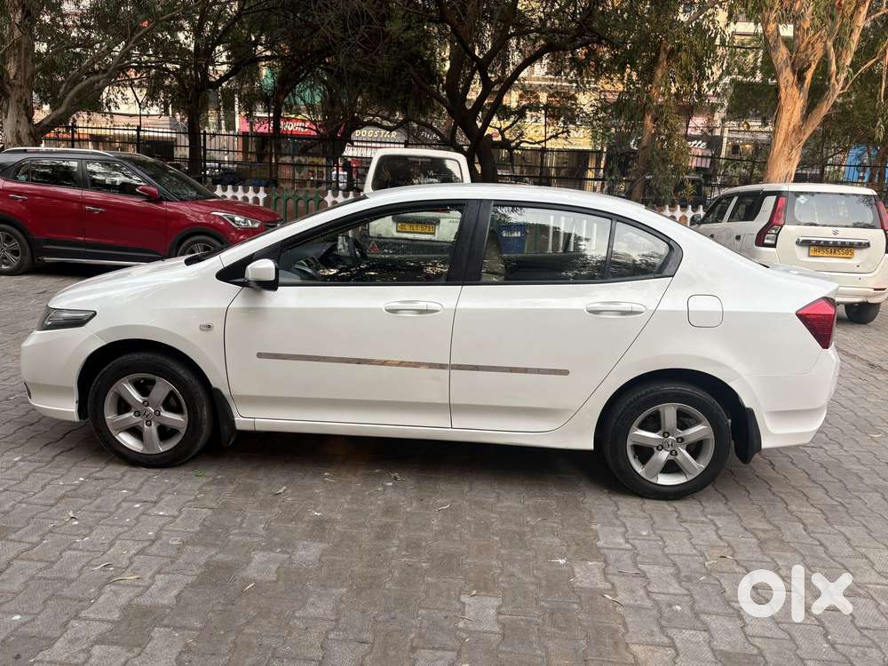 Honda City S Mt, 2013, Petrol