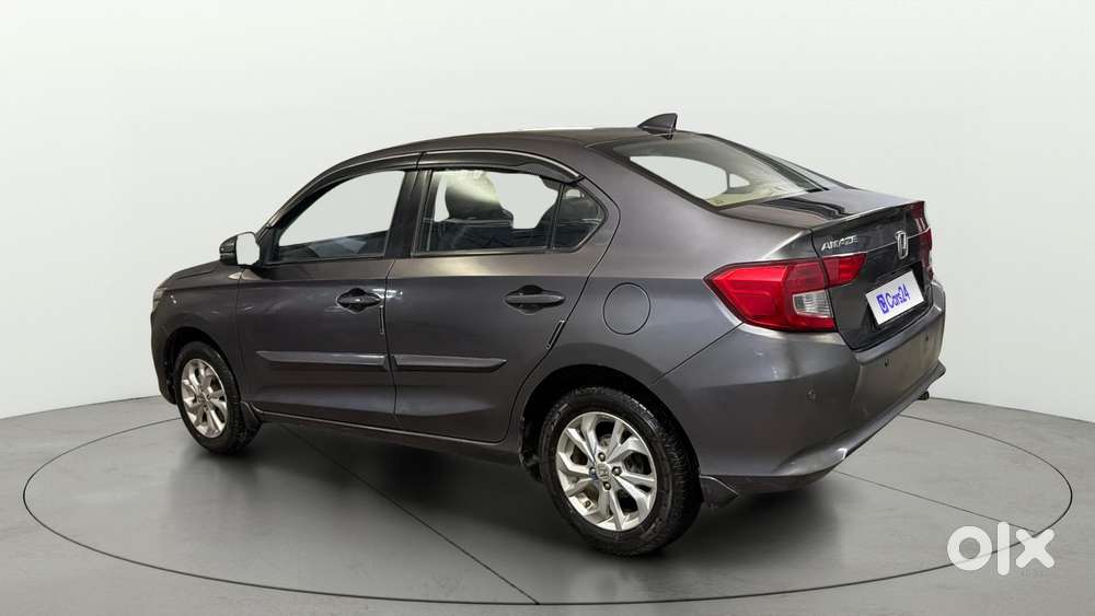 Honda Amaze Vx Cvt Petrol, 2019, Petrol