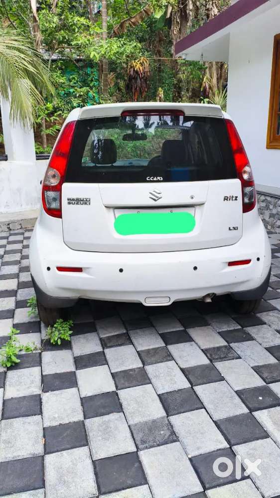 Maruti Suzuki Ritz 2012 Petrol Well Maintained