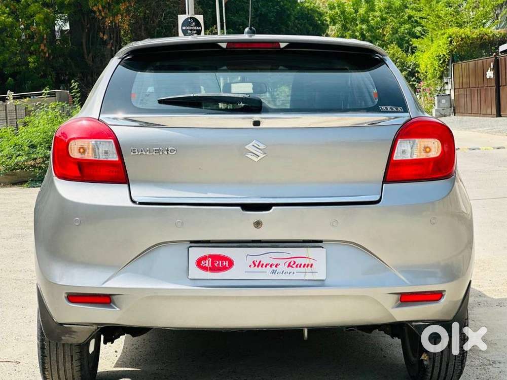 Maruti Suzuki Baleno Zeta, 2021, Petrol
