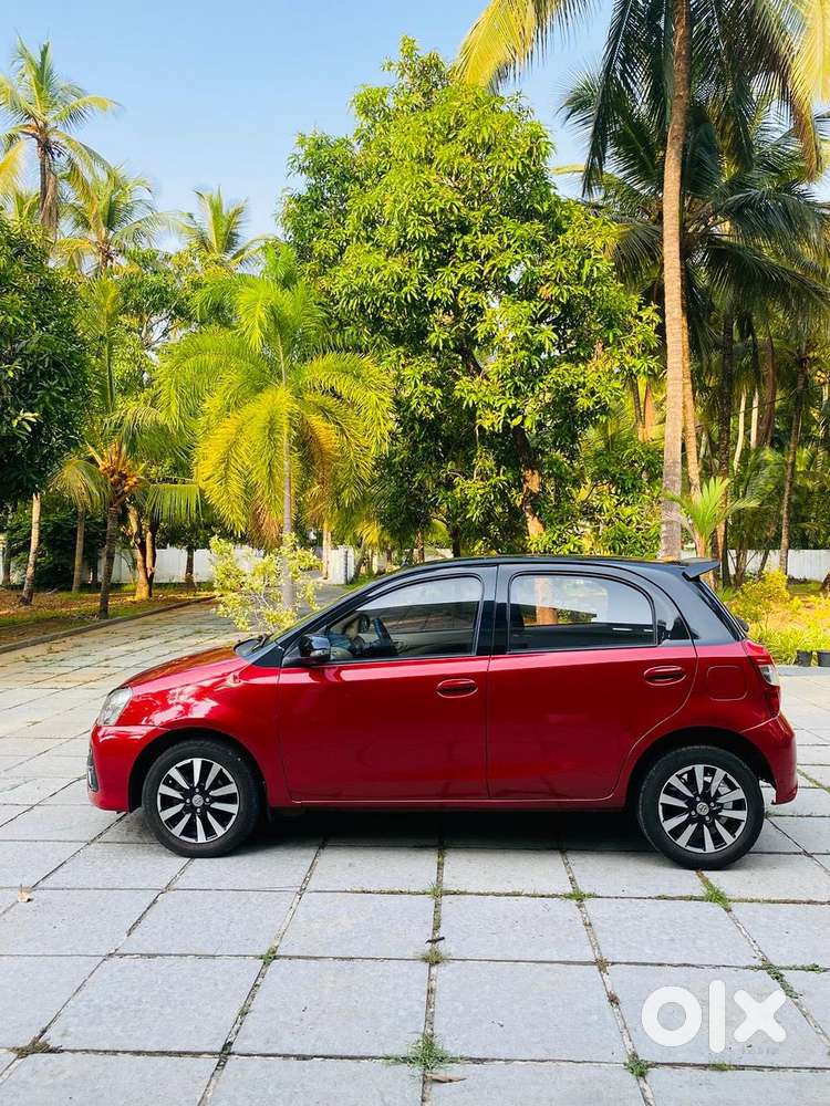 Toyota Etios Liva 2014-2016 Vxd, 2017, Diesel