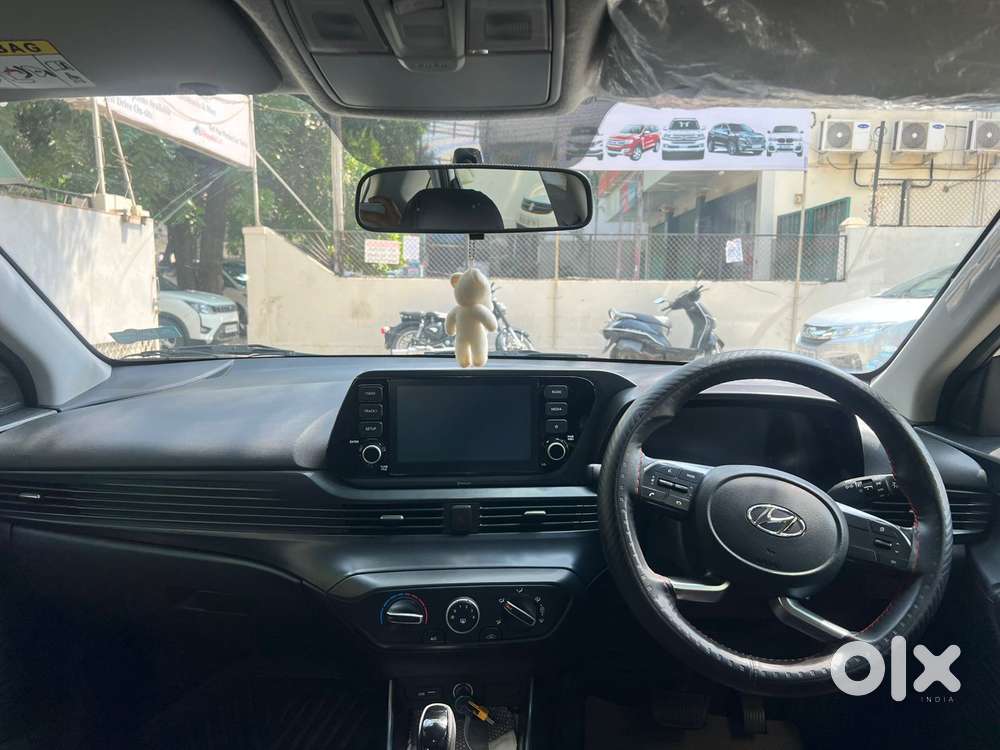 Hyundai I20 Sportz 1.2 Mt, 2021, Petrol