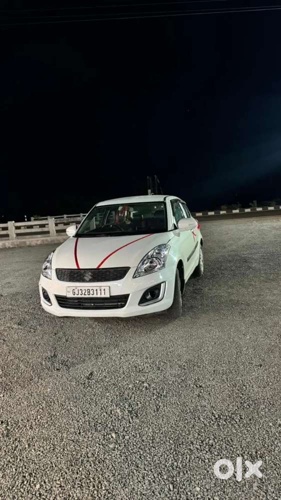 Maruti Suzuki Swift 2015