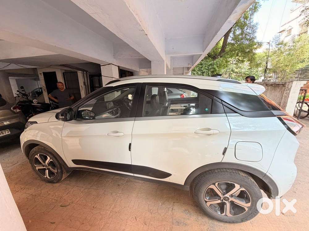 Tata Nexon 2021 Petrol Well Maintained