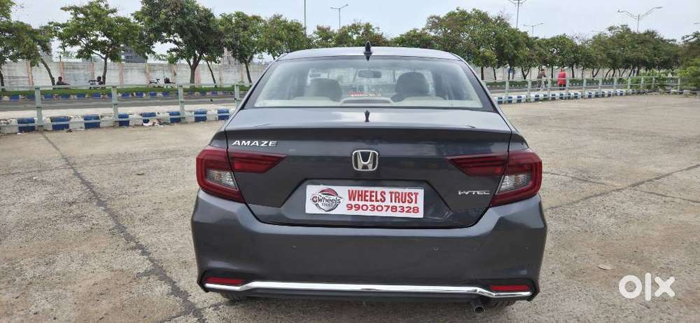 Honda Amaze Exclusive Petrol, 2023, Petrol