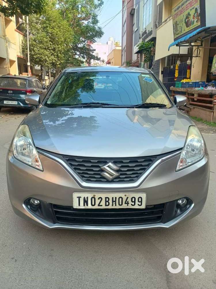 Maruti Suzuki Baleno 1.2 Delta, 2016, Petrol