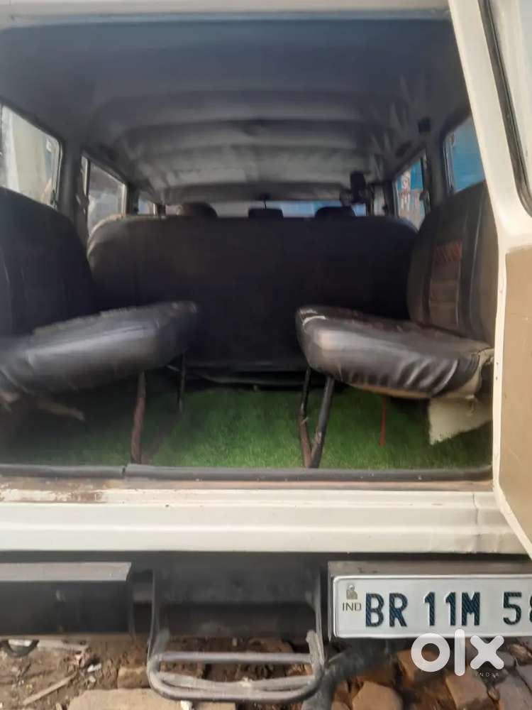 Mahindra Bolero Plus