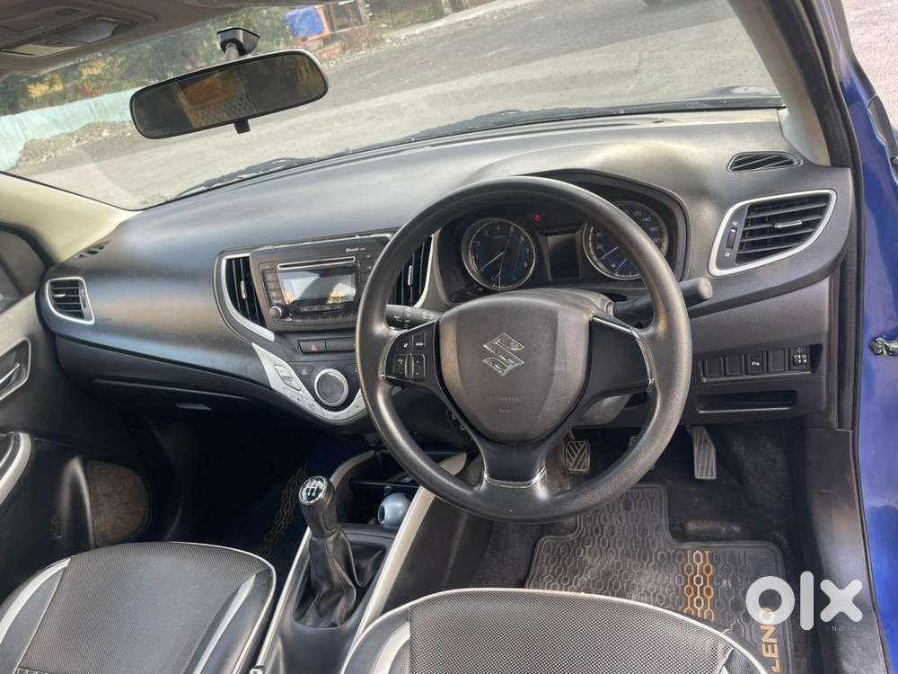 Maruti Suzuki Baleno 2017 Petrol Well Maintained