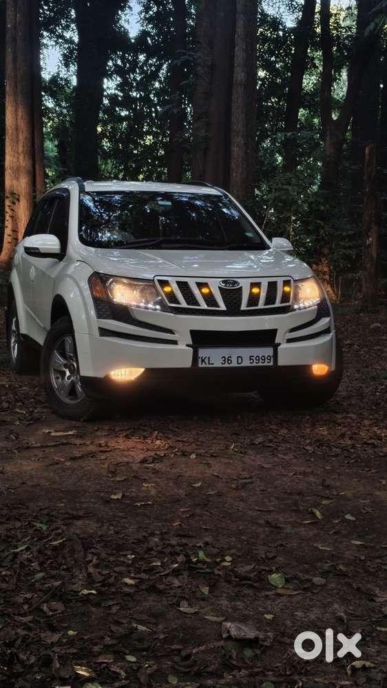 Mahindra Xuv500 W8 Diesel 2014