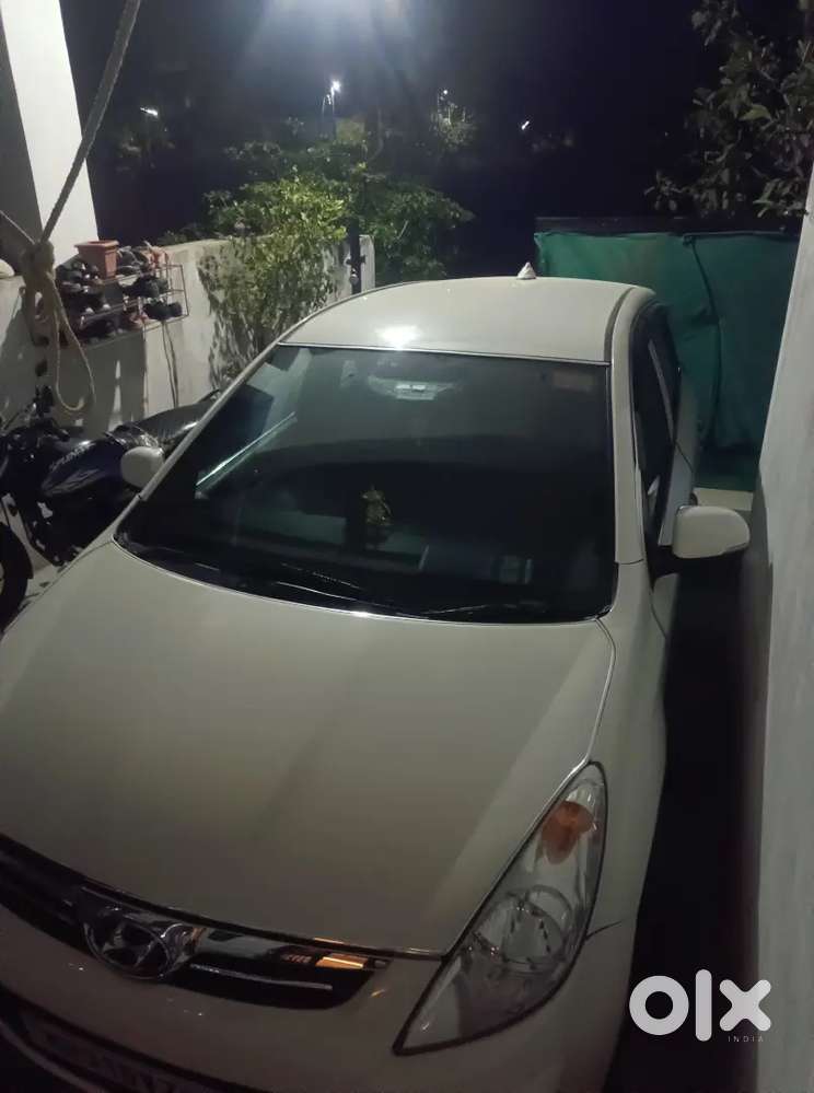 Hyundai I20 Sportz Diesel 2012