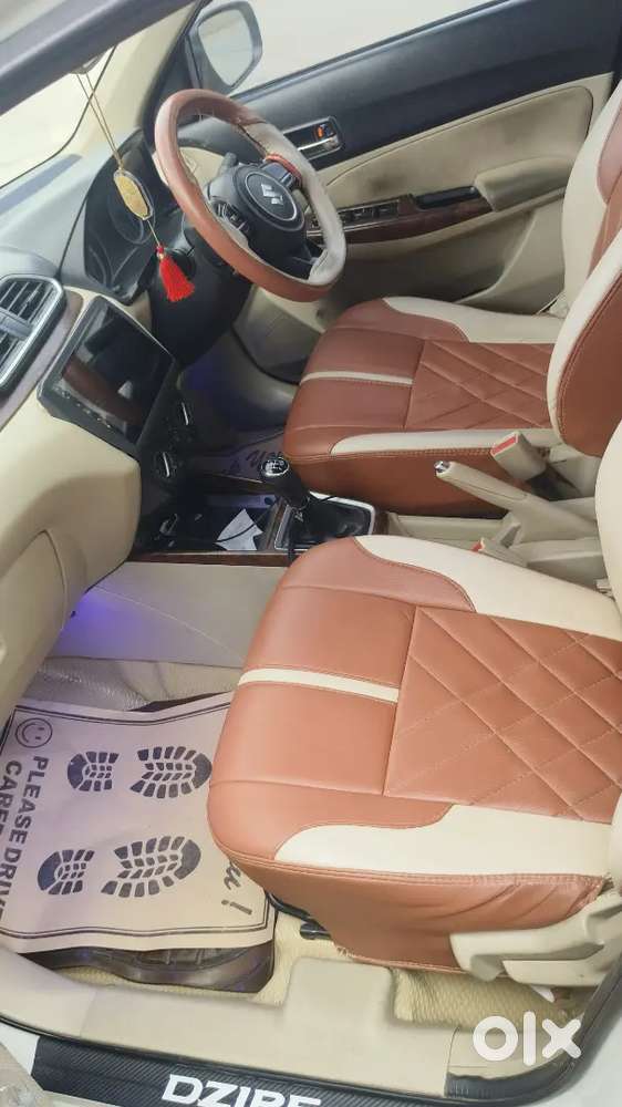 Maruti Suzuki Dzire 2019