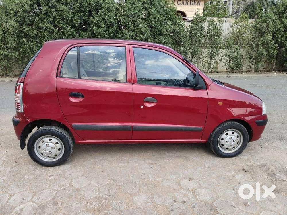 Hyundai Santro Gs Zip Plus, 2010, Petrol
