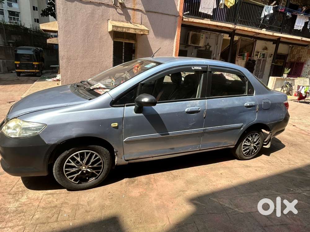Honda City Zx Gxi 2008