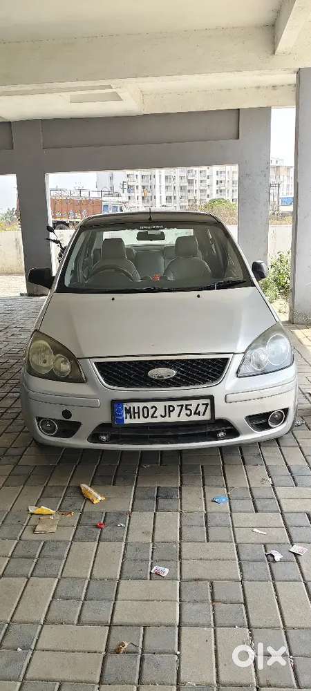 Ford Fiesta 2007 Petrol 100000 Km Driven