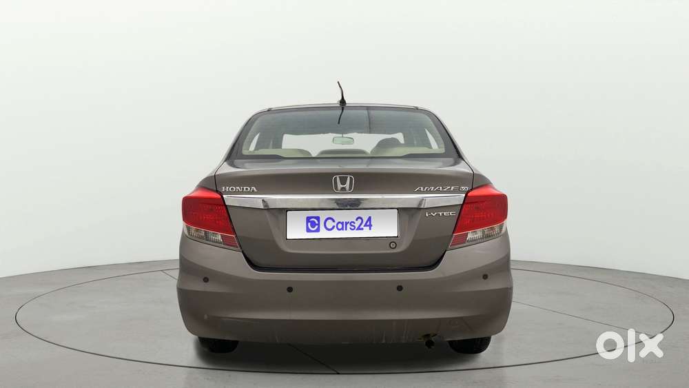 Honda Amaze 2013-2016 Vx At I-vtech, 2014, Petrol