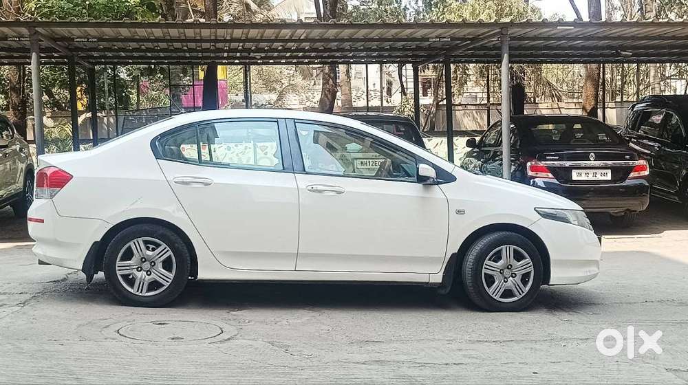 Honda City 2010