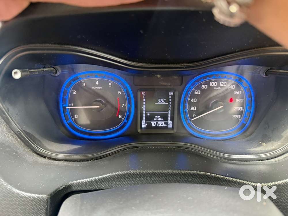 2020 Maruti Brezza Zxi 1.5 Cng Manual