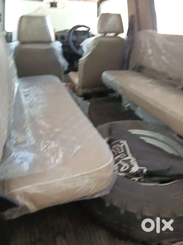 Maruti Suzuki Gypsy 2015