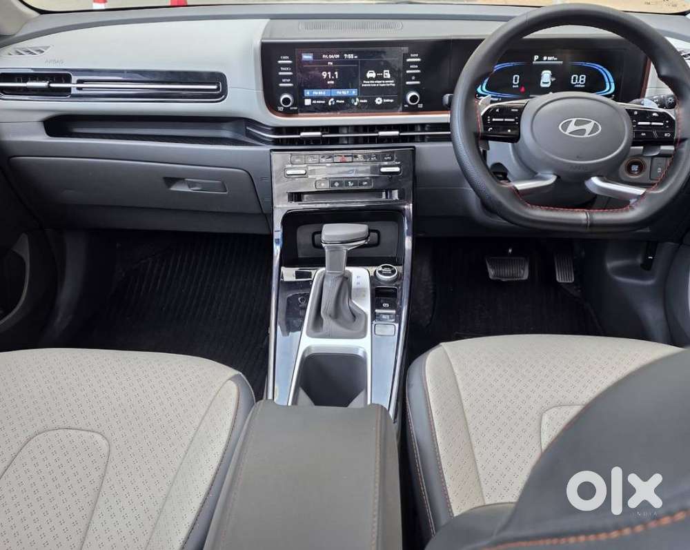 Hyundai Creta 1.5 Crdi At S(o), 2025, Diesel