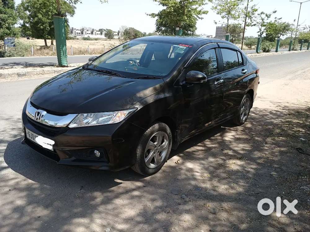 Honda City 1.5 V Mt Ivtec - Perfect Condition Car For Sale