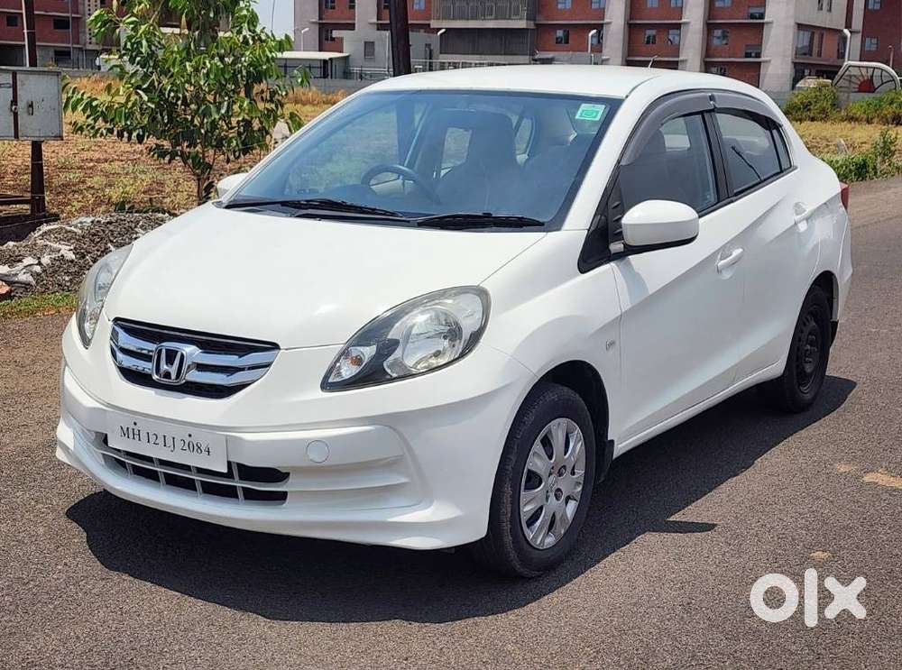 Honda Amaze S 1.2 Petrol Mt, 2014, Petrol