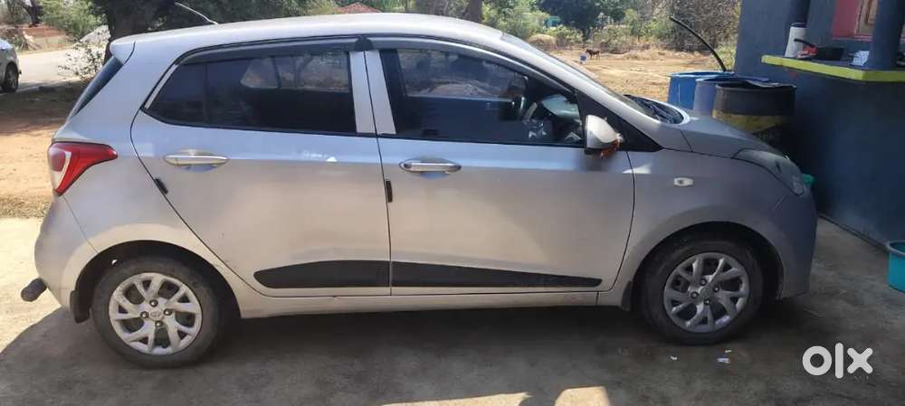 Hyundai Grand I10 Sportz 2019