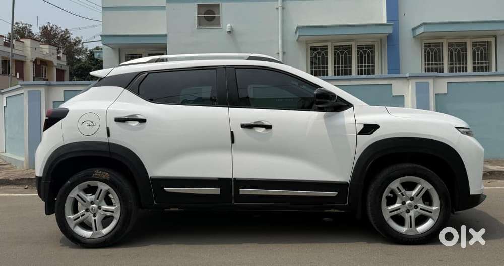 Renault Kiger Rxt Opt, 2022, Petrol