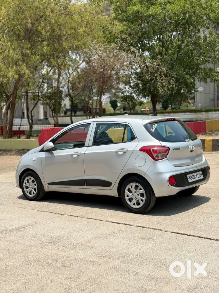 Hyundai Grand I10 2017 Diesel Manual