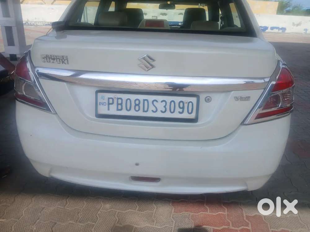 Maruti Suzuki Swift Dzire 2012 Diesel 110000 Km Driven