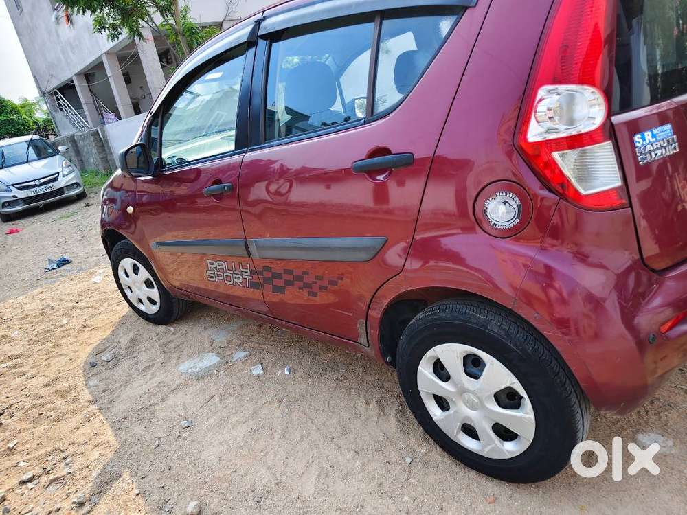 Maruti Suzuki Ritz Vxi 2011