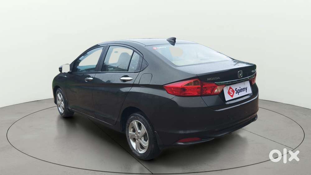 Honda City I-vtec S, 2015, Petrol