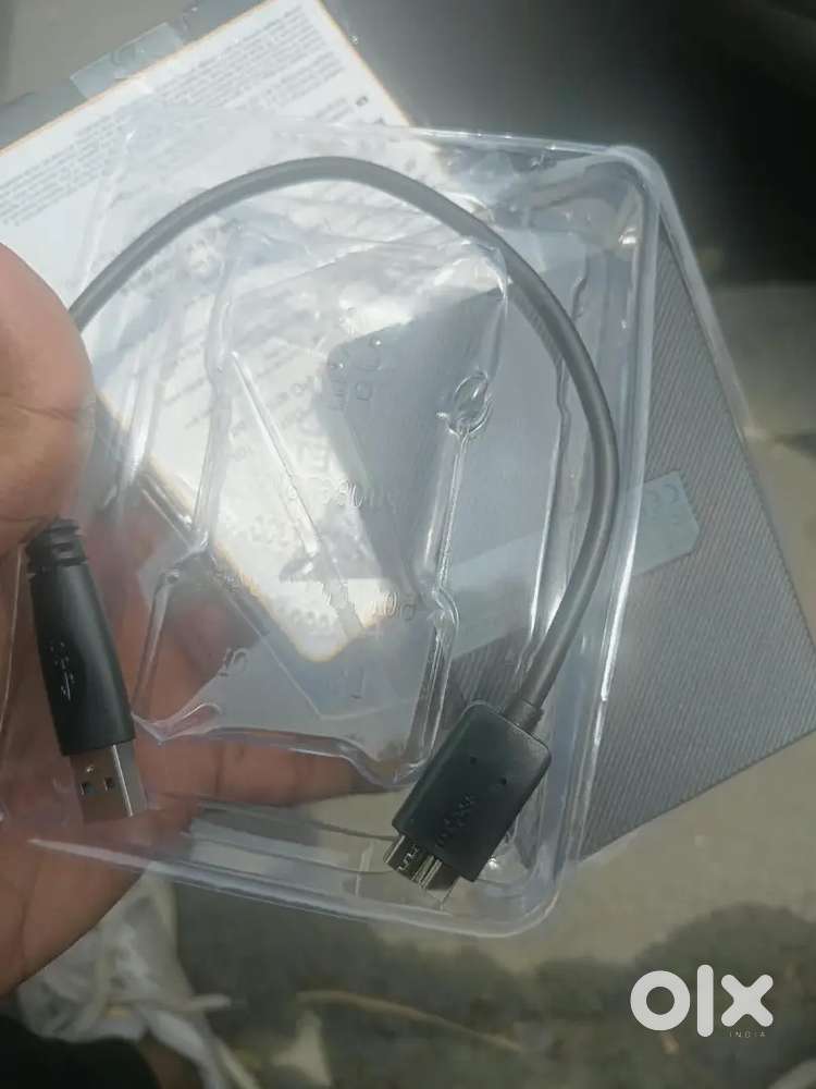 Expansion Hard disk 2tp for sale